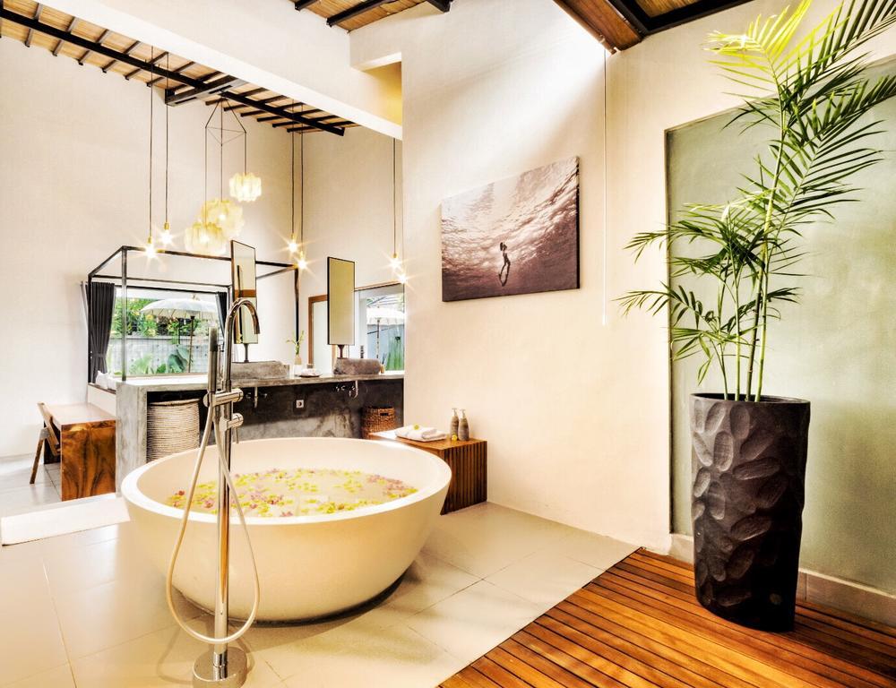 Suites Infinity & Beyond Seminyak  Luaran gambar