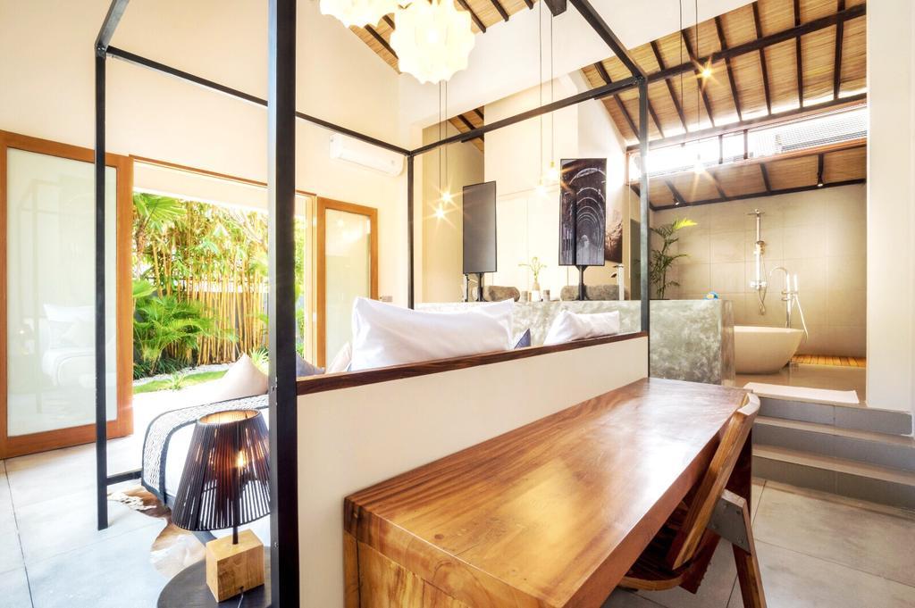 Suites Infinity & Beyond Seminyak  Luaran gambar