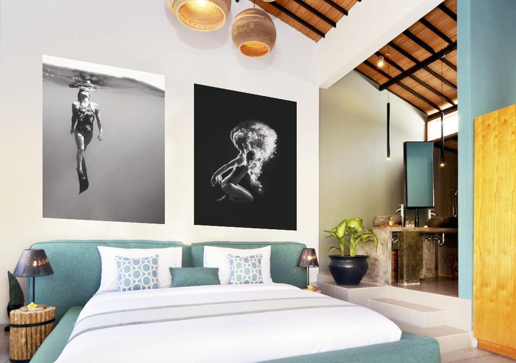Suites Infinity & Beyond Seminyak  Luaran gambar
