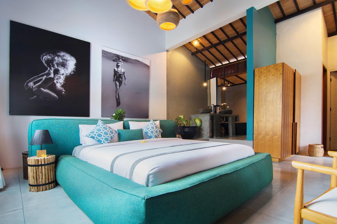 Suites Infinity & Beyond Seminyak  Luaran gambar