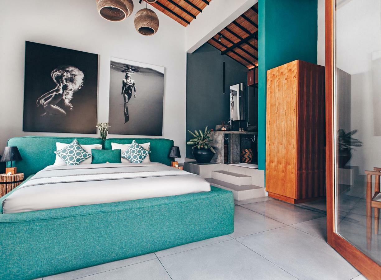 Suites Infinity & Beyond Seminyak  Luaran gambar