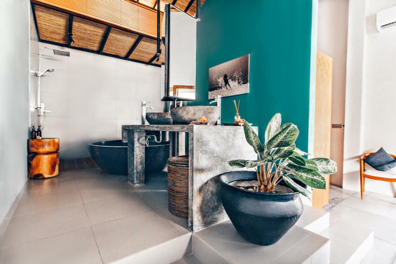 Suites Infinity & Beyond Seminyak  Luaran gambar