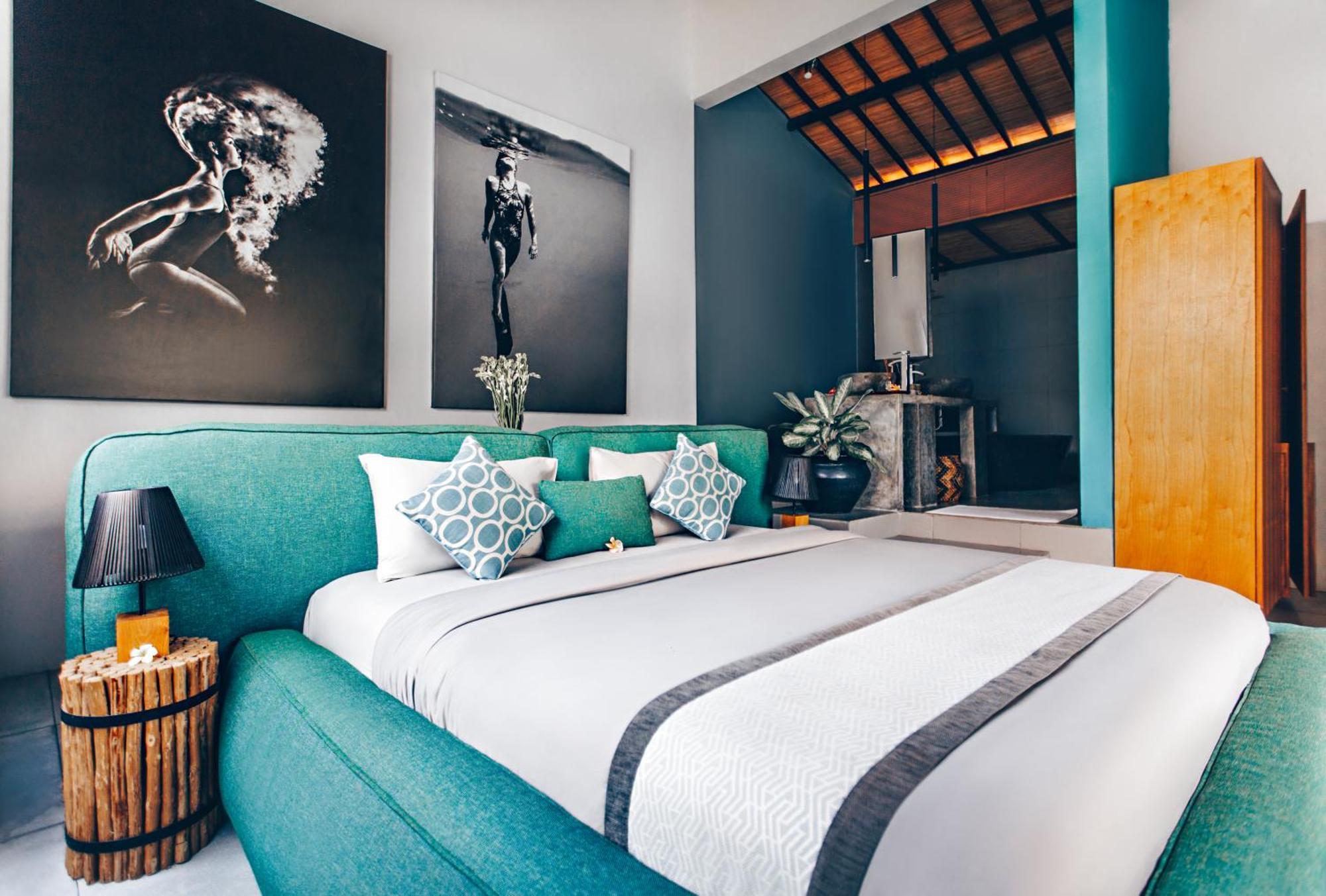 Suites Infinity & Beyond Seminyak  Luaran gambar
